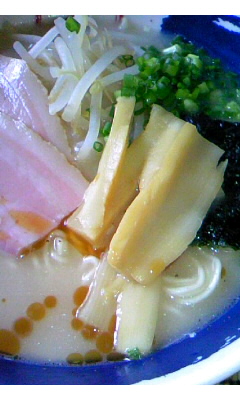 うまかっちゃん 熊本 火の国流 とんこつ 香ばしにんにく風味