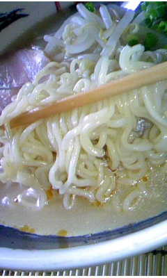 うまかっちゃん 熊本 火の国流 とんこつ 香ばしにんにく風味