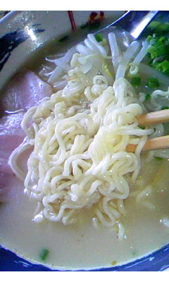 うまかっちゃん 熊本 火の国流 とんこつ 香ばしにんにく風味