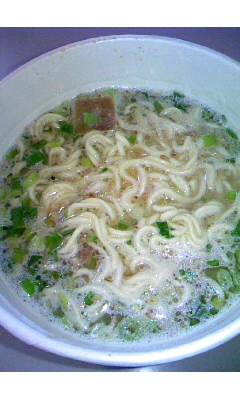 ご当地最前線 博多とんこつラーメンVol.1(エースコック)