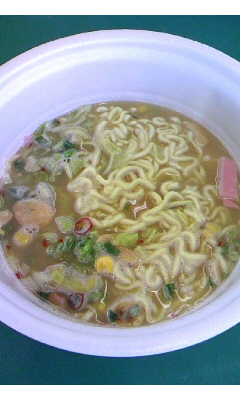 スーパーカップ2.0倍 スタミナちゃんぽん豚骨醤油味