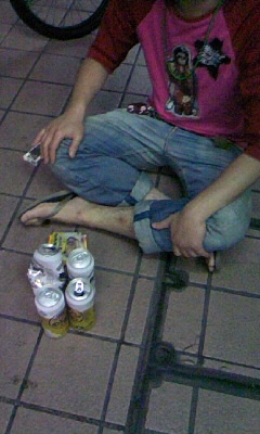 真夜中のスナック(たかまさBar)