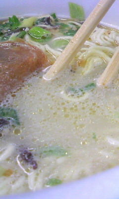 屋台ラーメン カップ(マルタイ)毛利空桑記念館Vol.2