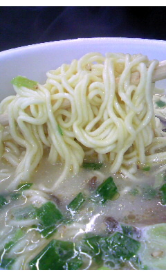 屋台ラーメン カップ(マルタイ)毛利空桑記念館Vol.2