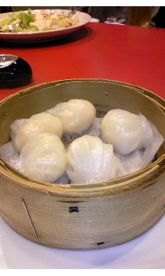 中華卓菜 白楽天(たかまさBars忘年会)Vol.1