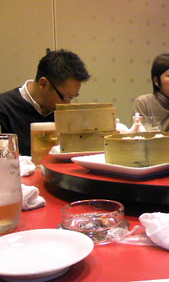 中華卓菜 白楽天(たかまさBars忘年会)Vol.1