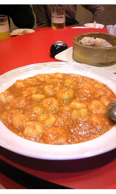 中華卓菜 白楽天(たかまさBars忘年会)Vol.1