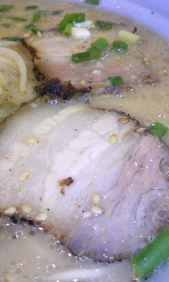 ラーメン 一生亭Vol.1(大分市京が丘南)