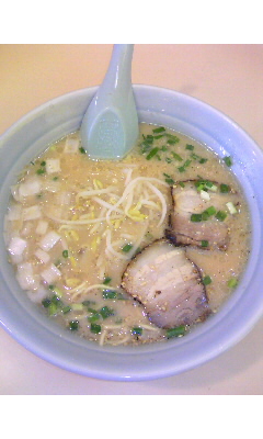 ラーメン 一生亭Vol.1(大分市京が丘南)