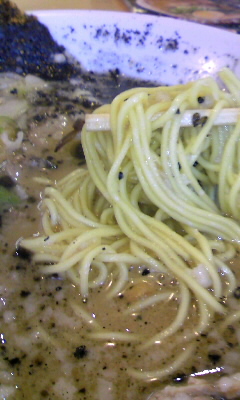 自己流ラーメン さんこう(大分市田中町)