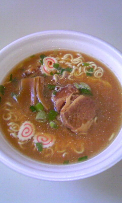 (新)金ちゃん飯店 焼豚ラーメンVol.1(徳島製粉)