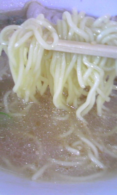 名代 長浜ラーメンVol.2(大分市弁天)