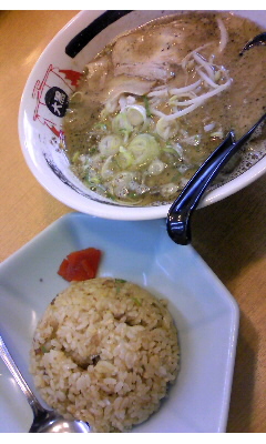 鹿児島ラーメン 大黒Vol.1(大分市上宗方)