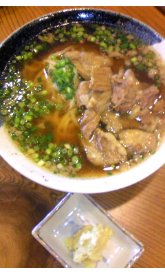 肉肉うどん 貴宮vol.1