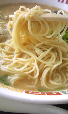 博多ラーメン うまか亭(玖珠郡玖珠町)