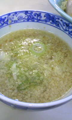 ラーメン福亭vol.1(佐伯市)