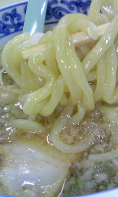 ラーメン福亭vol.1(佐伯市)
