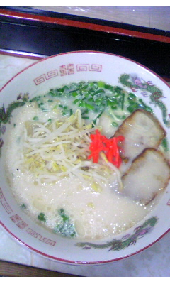 大吉ラーメン(豊後大野市三重町)