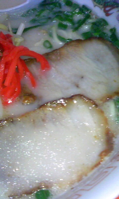 大吉ラーメン(豊後大野市三重町)