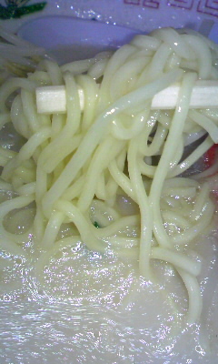 大吉ラーメン(豊後大野市三重町)