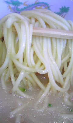 ラーメンハウス くねくねvol.1(宇佐市)