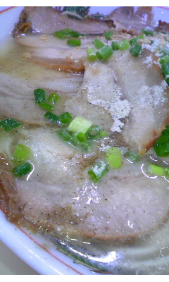 日の出ラーメンvol.1(別府市)
