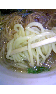 らーめん堂 楽天(佐伯市)
