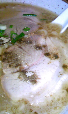 天津ラーメン(佐伯市)