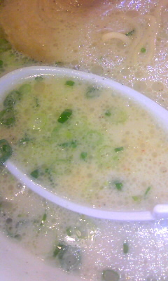風風ラーメン 太平樂店(福岡県築上郡上毛町)