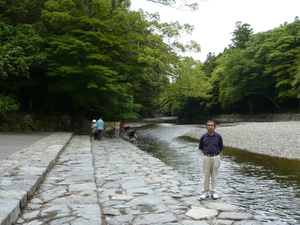 伊勢神宮