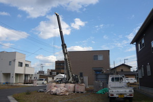 地盤改良工事
