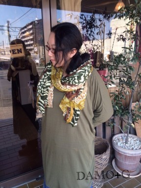 「ちょこフリ」 レディース服