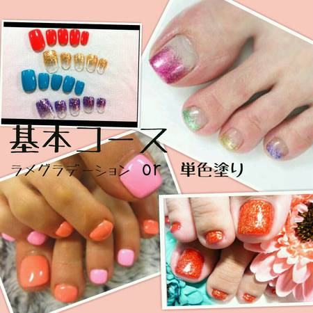 【beautyブース】ジェルネイル