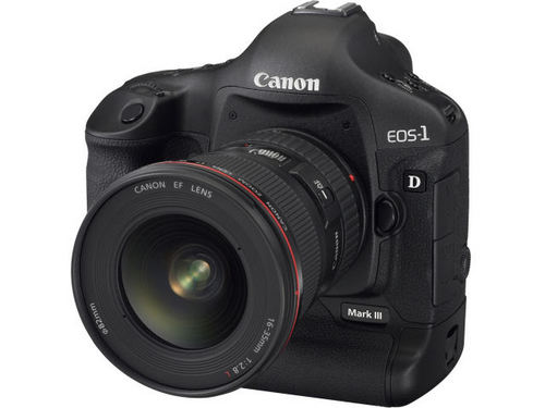 EOS-1D Mark III