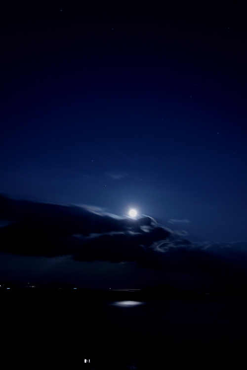 Blue Moon Blue