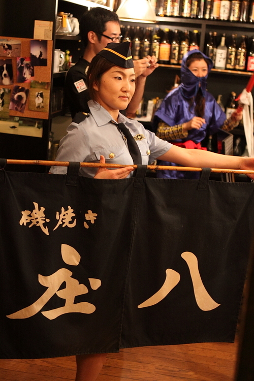 コスプレ祭り