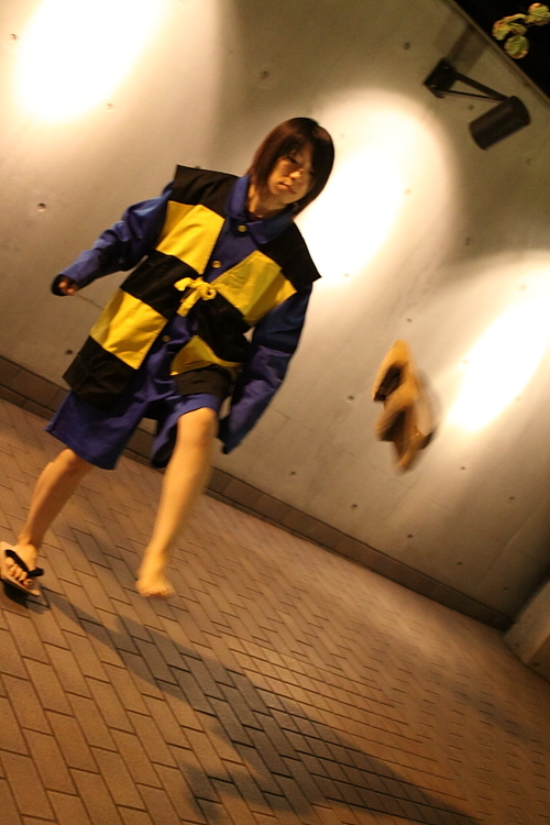 コスプレ祭り