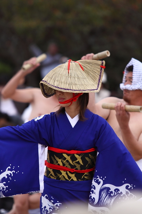 姫島車えび祭り 踊り