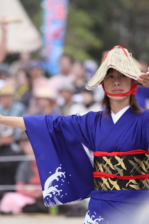 姫島車えび祭り 踊り