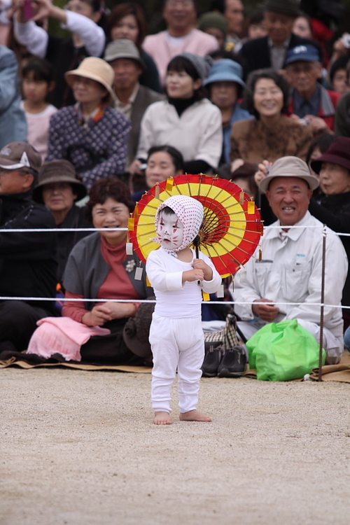 姫島車えび祭り 踊り