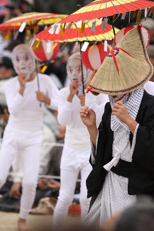 姫島車えび祭り 踊り