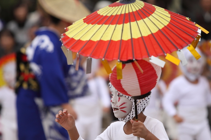 姫島車えび祭り 踊り