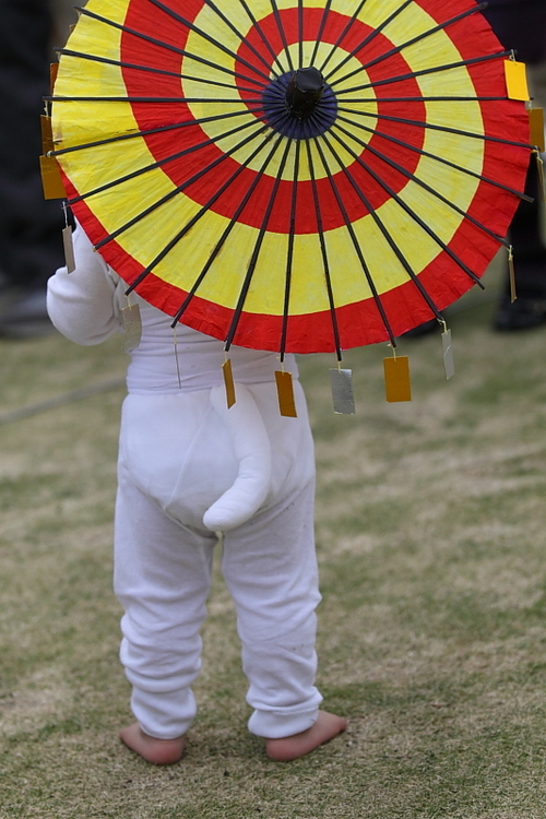 姫島車えび祭り 踊り