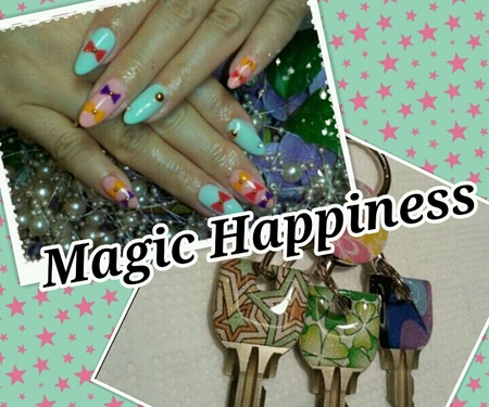 Magic Happinessさま