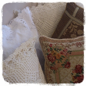 Shabby gray