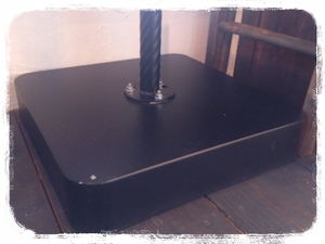 Wrought ilon