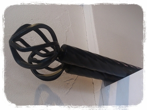 Wrought ilon