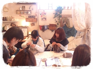 あみものCafé