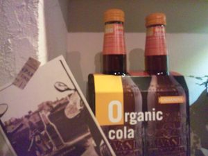 オーガニックコーラ