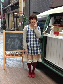 コトリカフェsan